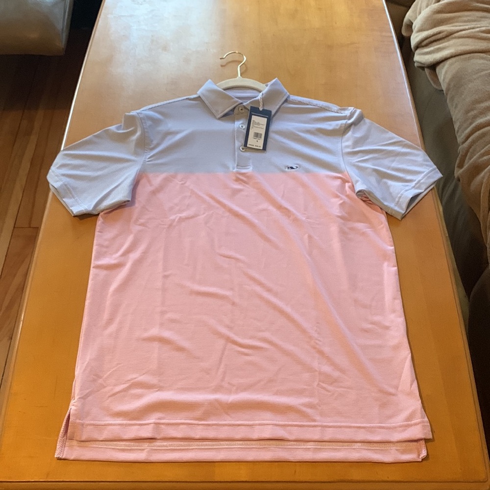 Vineyard Vines Sankaty Polo